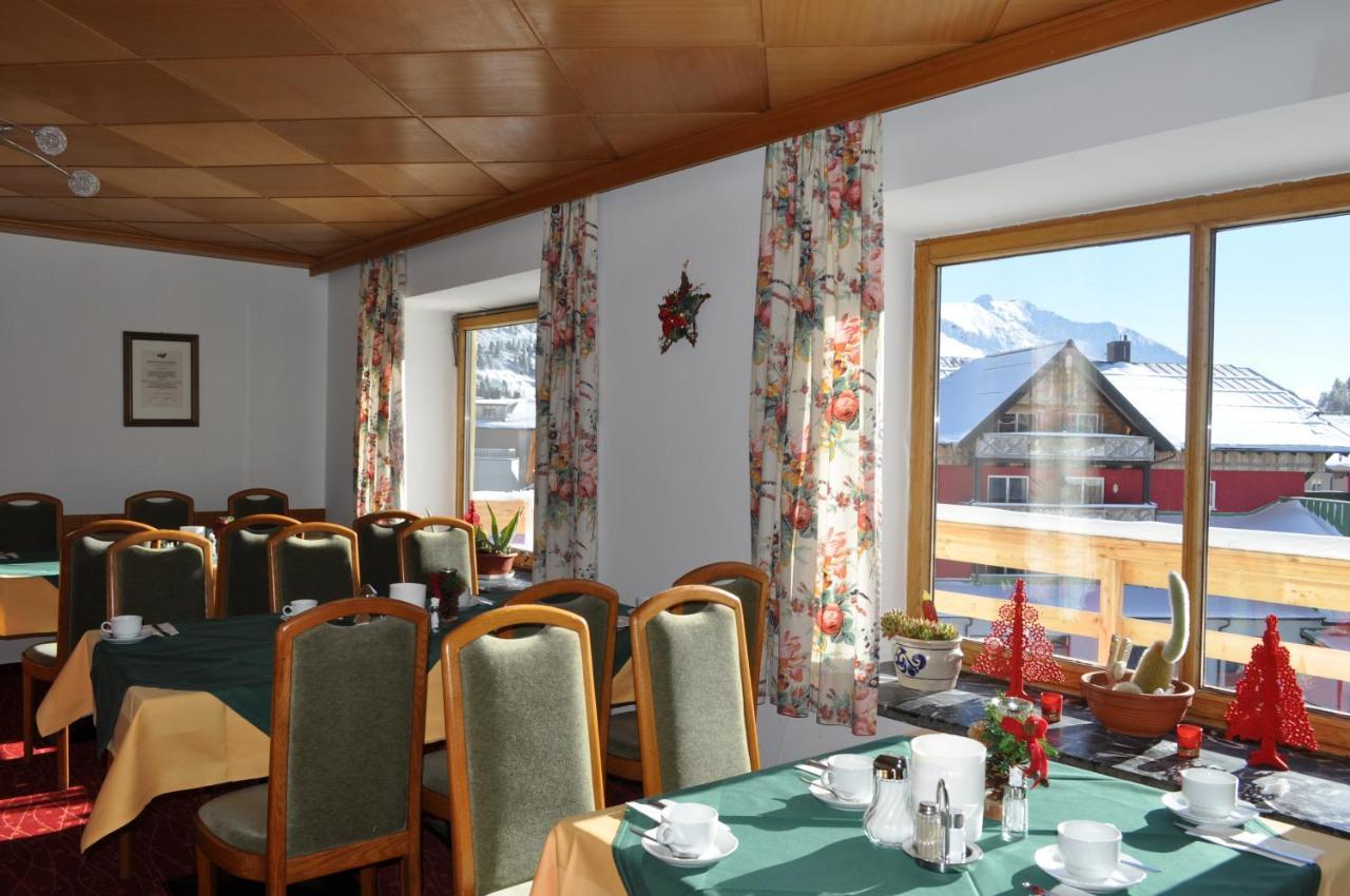 Hotel Tauernpasshoehe Обертауерн Екстер'єр фото