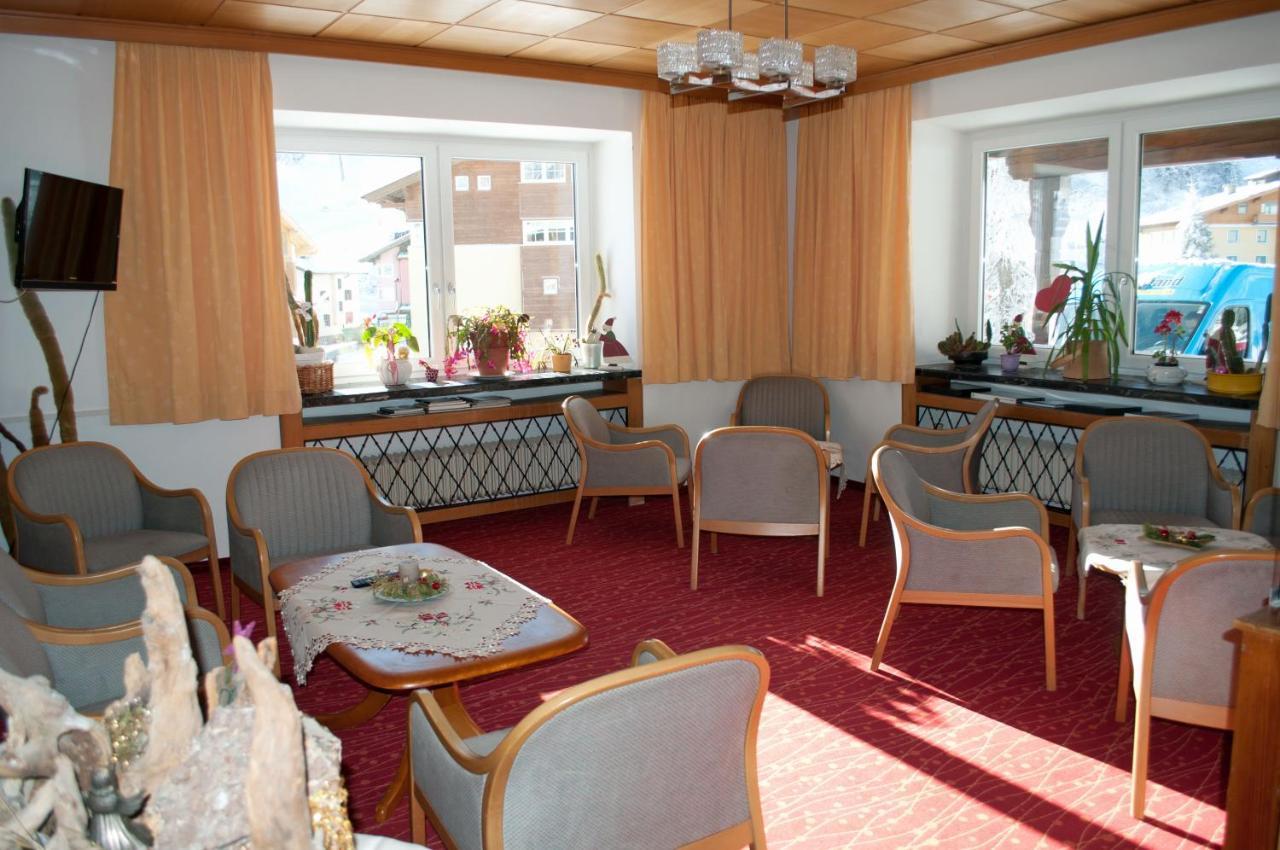 Hotel Tauernpasshoehe Обертауерн Екстер'єр фото