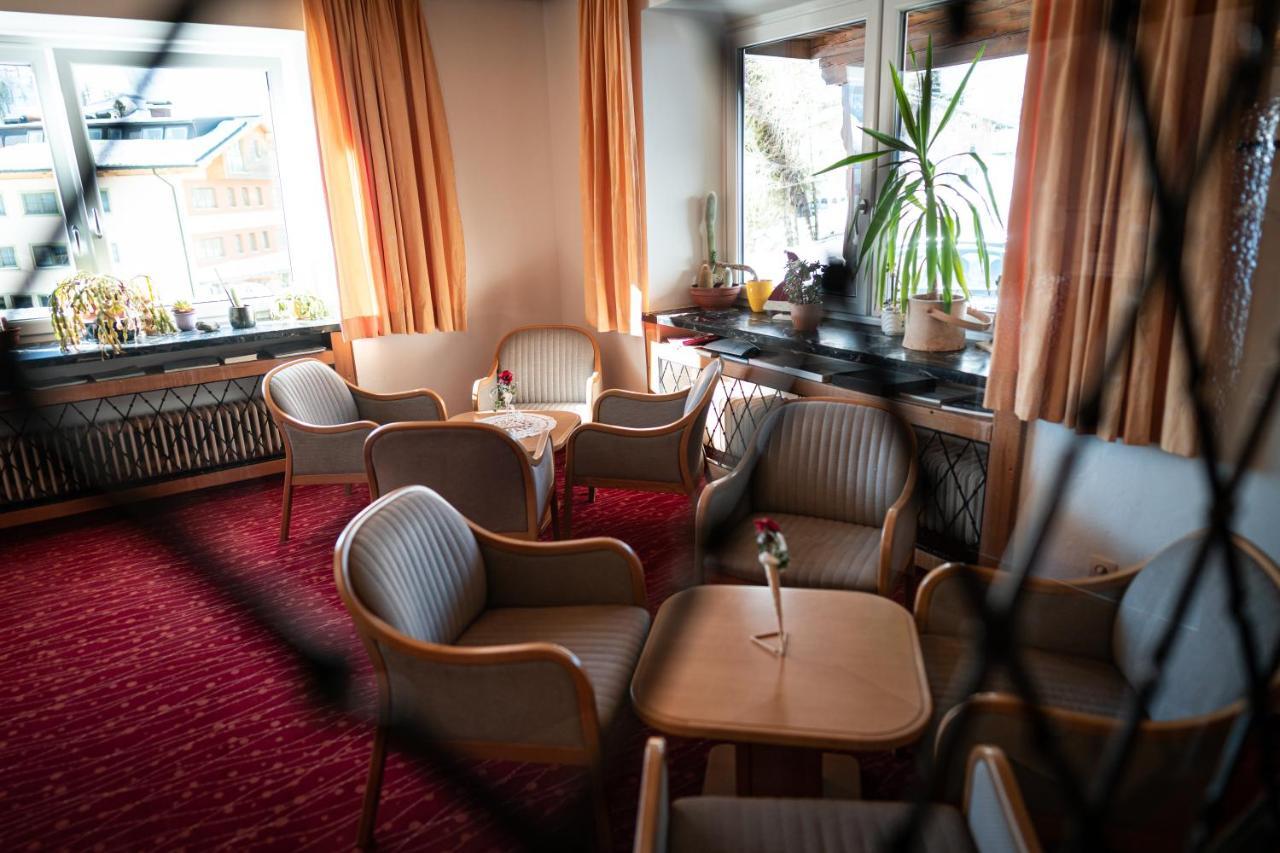 Hotel Tauernpasshoehe Обертауерн Екстер'єр фото