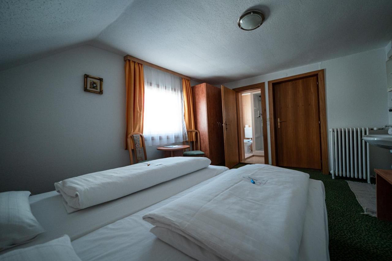 Hotel Tauernpasshoehe Обертауерн Екстер'єр фото
